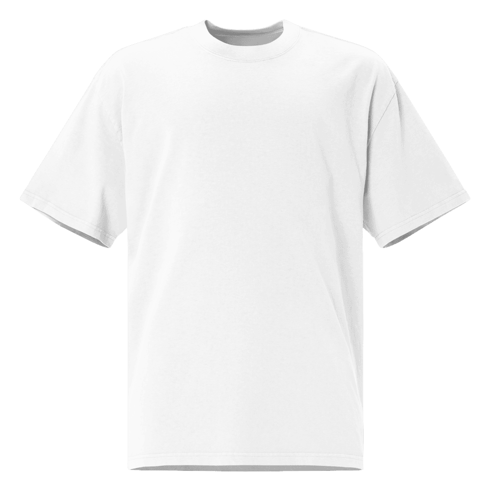 Oversized Faded T-Shirt | AS Colour 5082