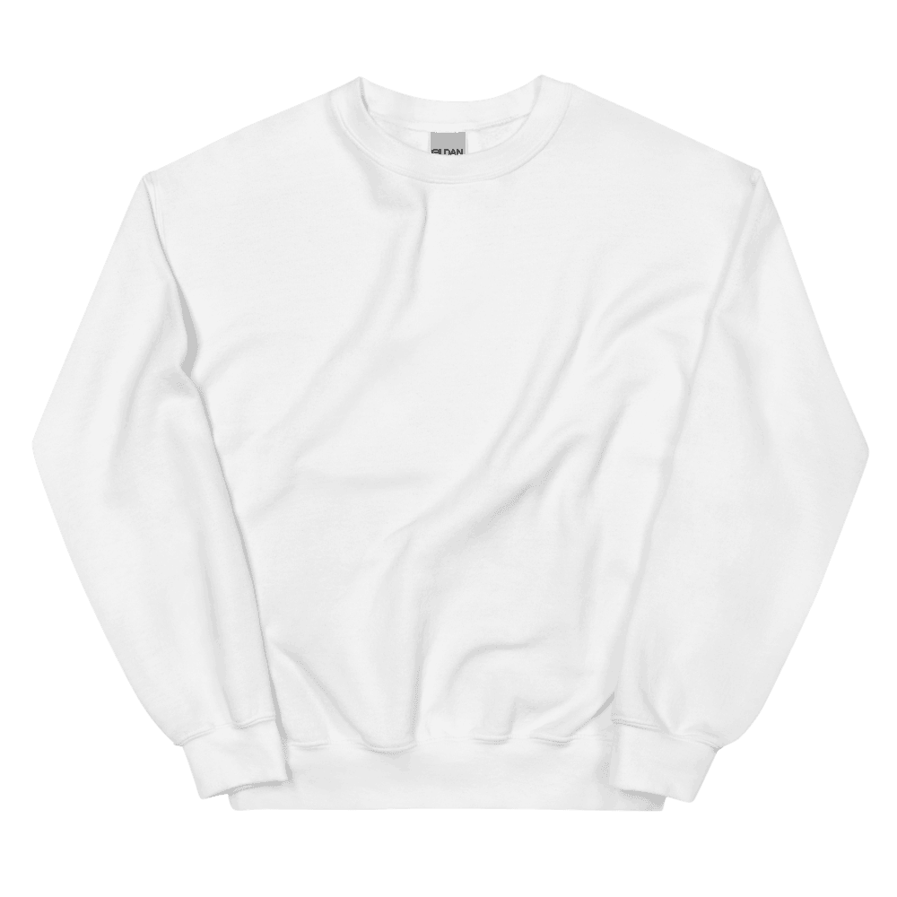 Unisex Crew Neck Sweatshirt | Gildan 18000
