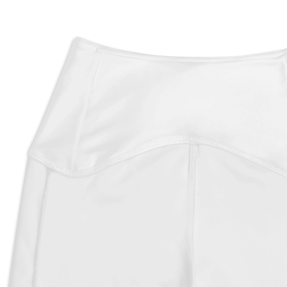 All-Over Print Recycled Leggings with Pockets
