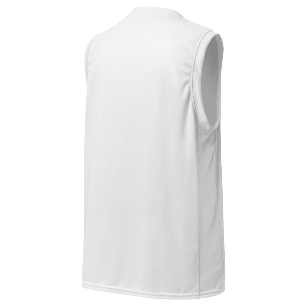 All-Over Print Recycled Unisex Basketball Jersey