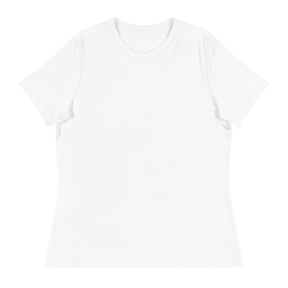 Women's Relaxed T-Shirt | Bella + Canvas 6400