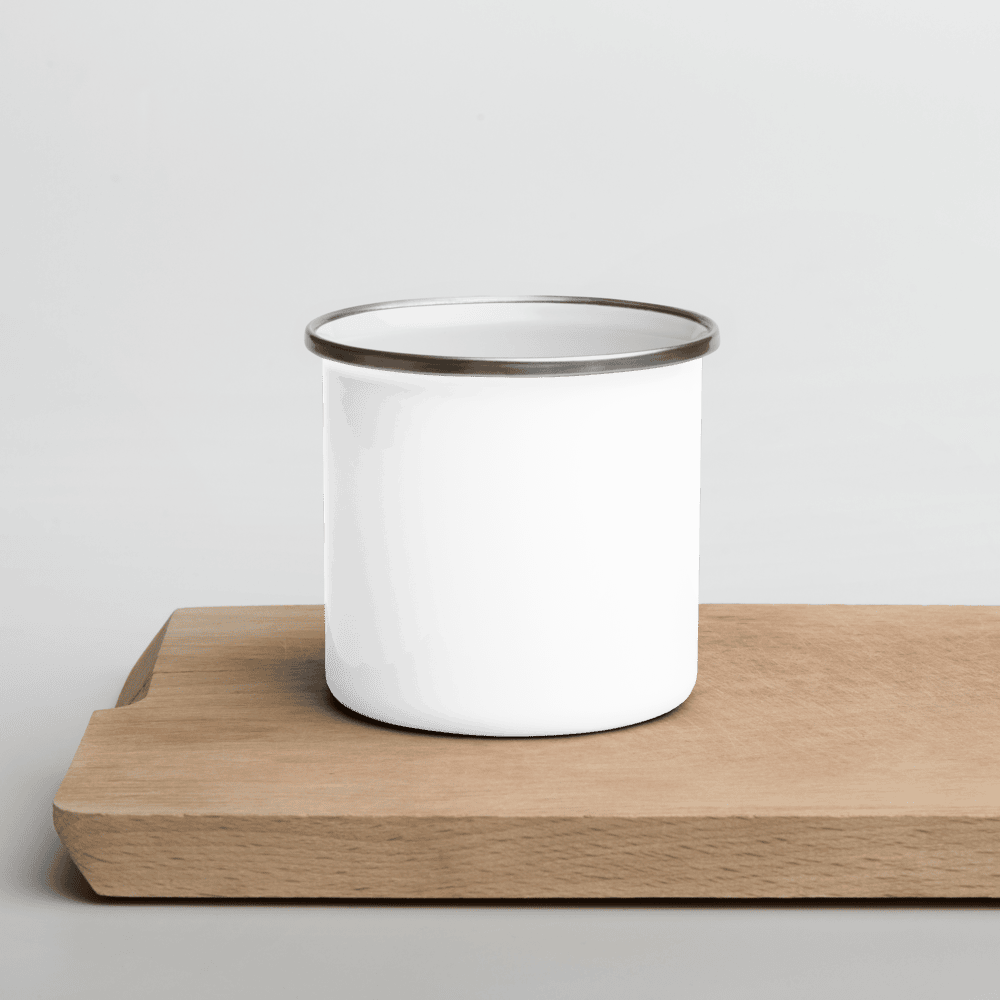 Enamel Mug