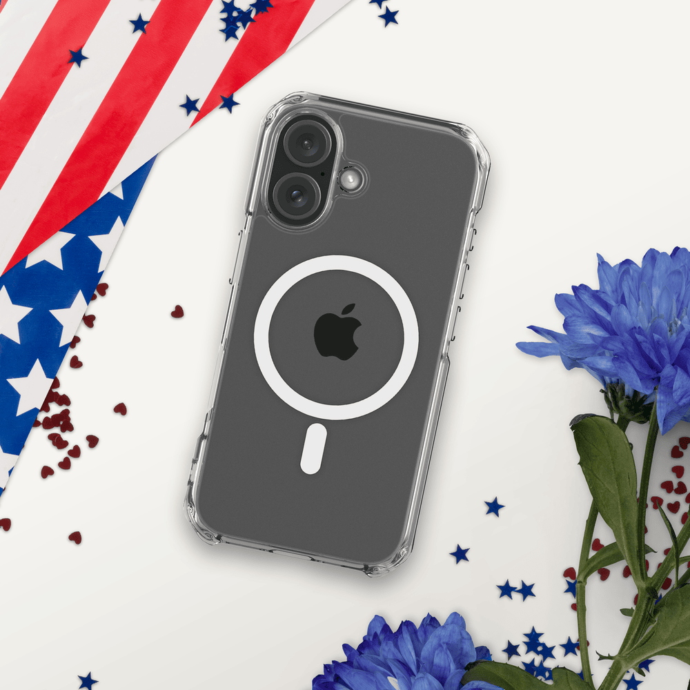 MagSafe® Clear Case for iPhone®