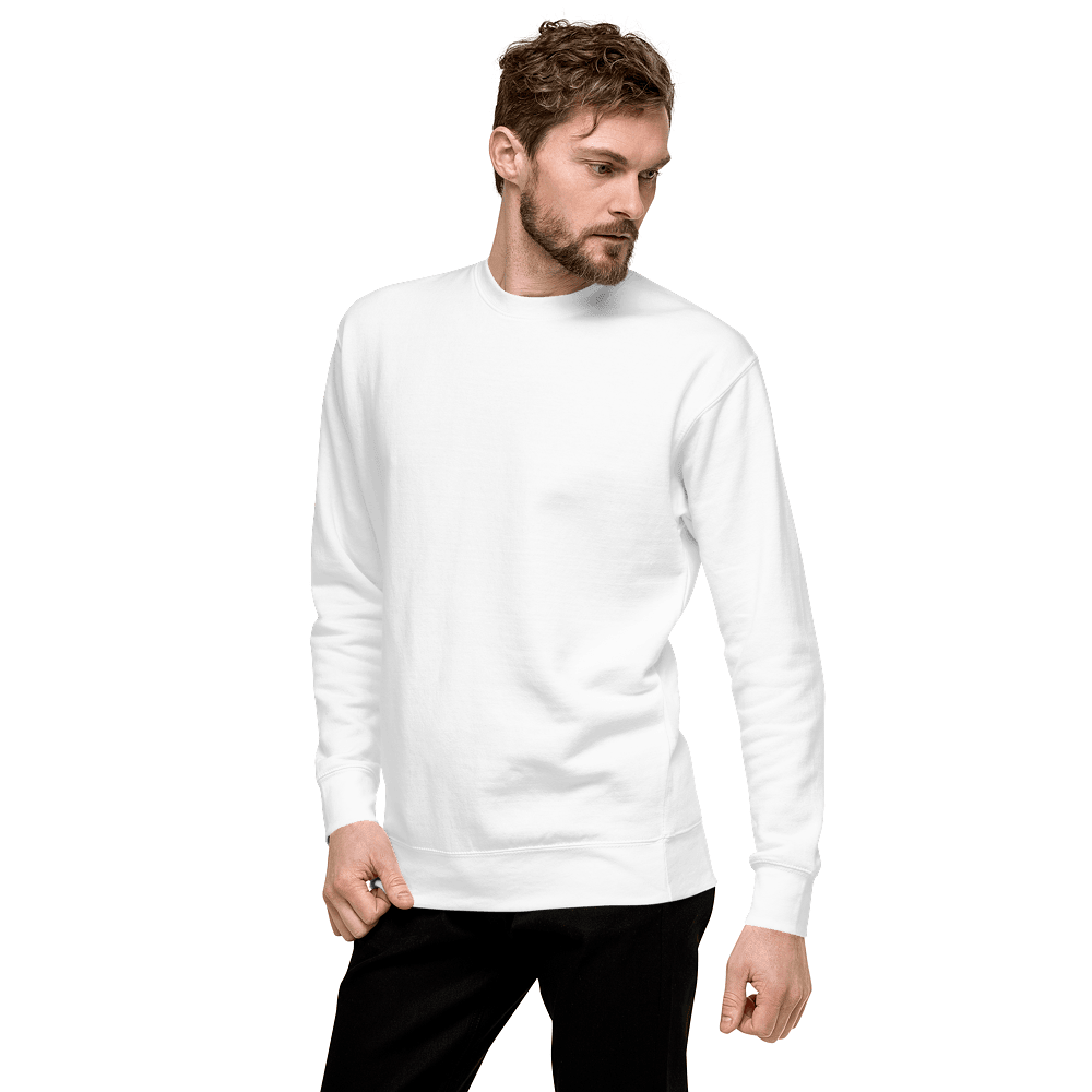 Unisex Premium Sweatshirt | Cotton Heritage M2480