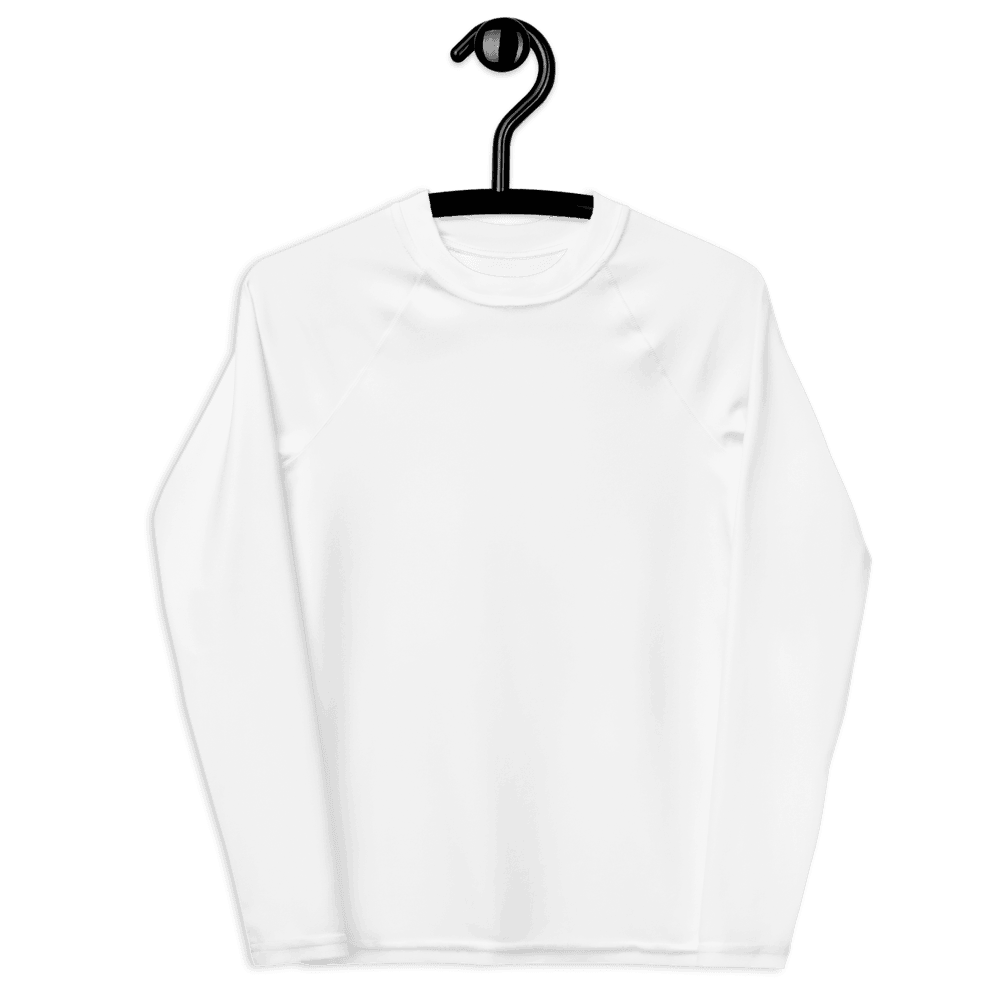All-Over Print Youth Rash Guard