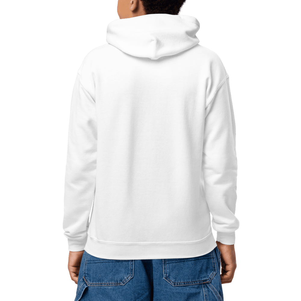 Youth Heavy Blend Hoodie | Gildan 18500B