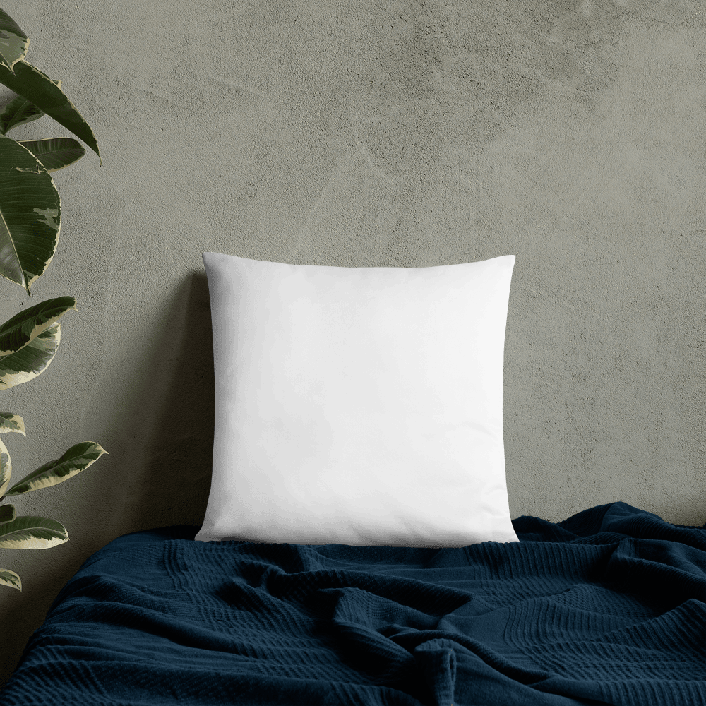 All-Over Print Basic Pillow